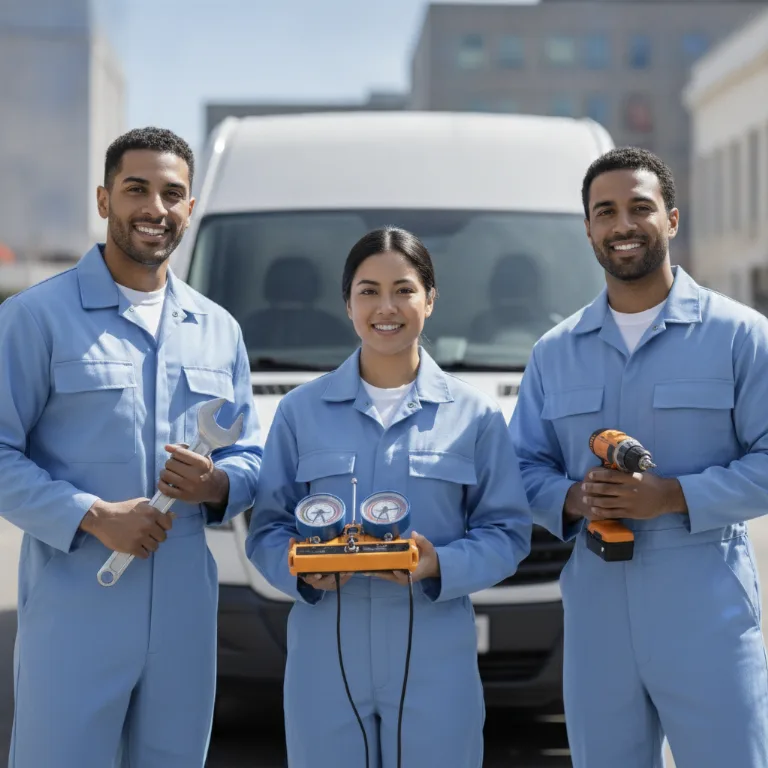 AC Repair team in Memphis